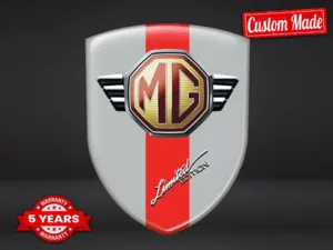 MG Badges Max Robustes Élégants Pro Performance